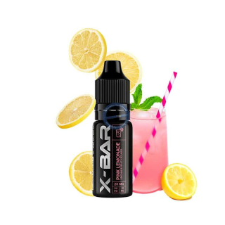 X-Bar - Pink Lemonade Nic Salt 10ml 20mg