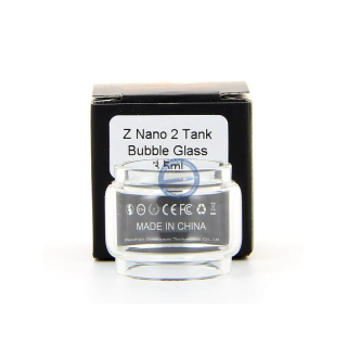 Verre Z Nano 2 Pyrex 3,5 ml