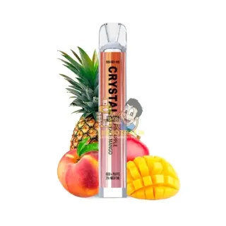 Crystal Bar - Pineapple Peach Mango 20mg