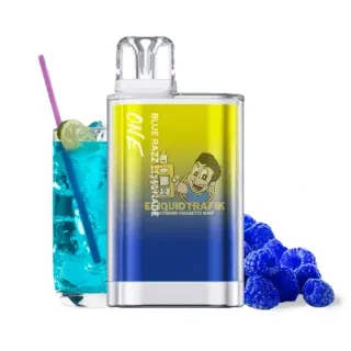 Crystal One - Blue Razz Lemonade 20mg