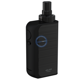 Joyetech eGo AIO Pro Box 2100mAh Gloss Black elektromos cigaretta készlet