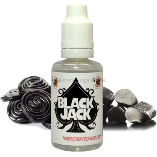 Black Jack Vampire Vape e liquid aroma 30ml