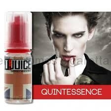 Quintessence T-Juice e liquid aroma
